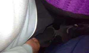 Би метронд үл таних  ...