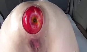 Шулуун гэдсээр fisti ...